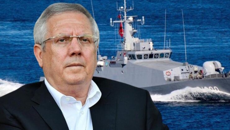 Aziz Yıldırım sözünü tuttu! Gemiler suya indirildi