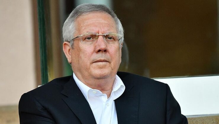 Aziz Yıldırım'ın savaş gemisi suya indi