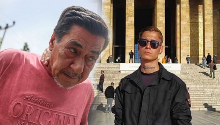 Baba oğlunu öldürdü, mahkeme salonunda gözyaşları sel oldu: 'Abim cennete gitti'