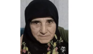 Bahçede yaktığı ateşin üzerine düşen yaşlı kadın hayatını kaybetti