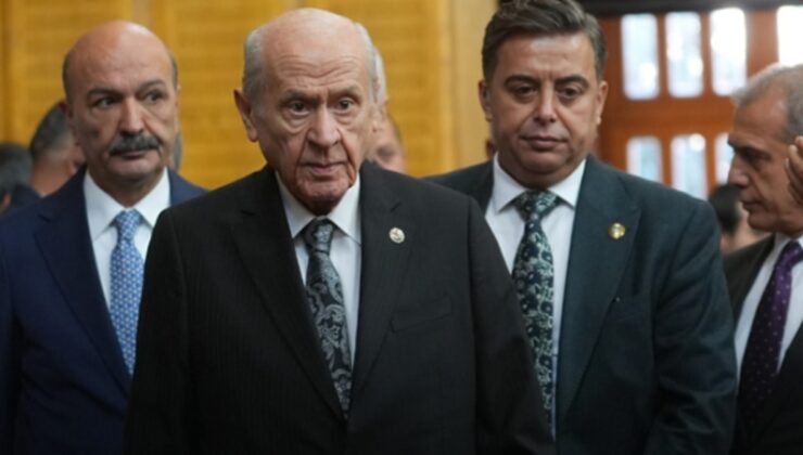 Bahçeli 'Üç arkadaşımla giderim' demişti: İlk aday AKP'den çıktı