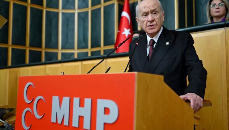 Bahçeli’den rest: Alırım yanıma 3 arkadaşımı, İmralı’ya giderim