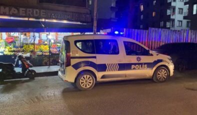 Bahçelievler’de silahlı saldırıda 3 kişi yaralandı