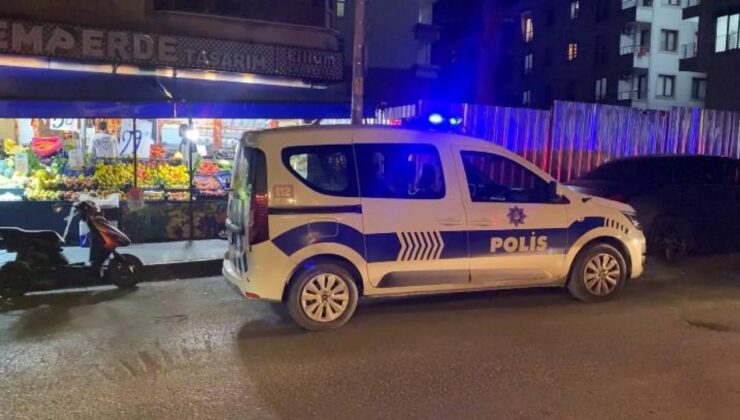 Bahçelievler’de silahlı saldırıda 3 kişi yaralandı