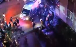 Bahçelievler’de silahlı saldırı: 3 kişi yaralandı