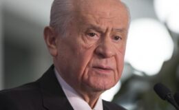 Bahçeli'den düşen uçakla ilgili dikkat çeken uyarı