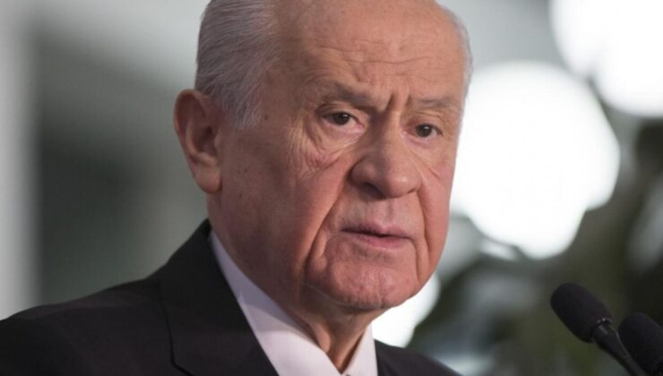 Bahçeli'den düşen uçakla ilgili dikkat çeken uyarı