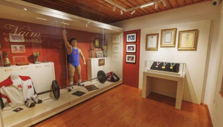 Bakan Ersoy duyurdu: Naim’in anı evi artık müze!