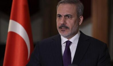 Bakan Fidan’dan, Irak’ta peş peşe önemli görüşmeler!