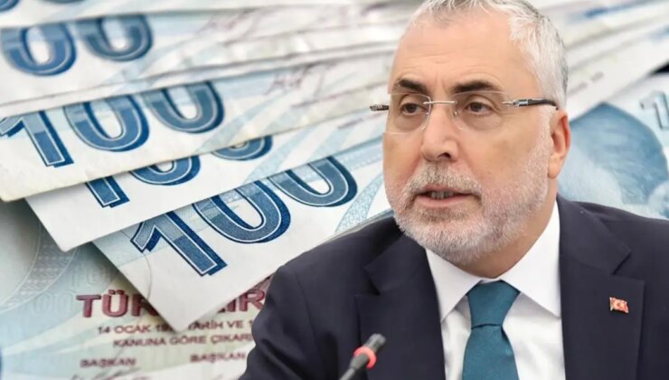 Bakan Işıkhan asgari ücret mesajı verdi, herkes kullandığı ifadenin anlamını aratıyor