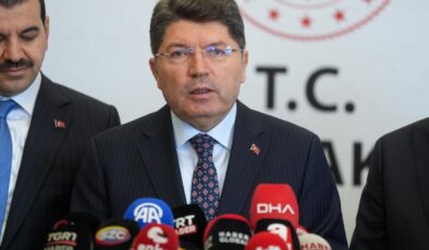 Bakan Tunç duyurdu: 621 hakim ve savcının ataması yapıldı