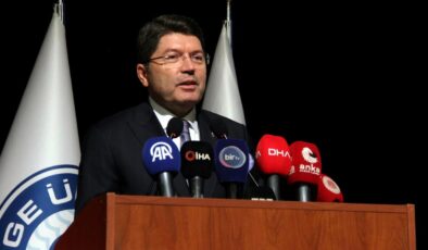 Bakan Tunç: Yolumuza güçlü adımlarla devam edeceğiz!