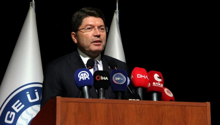 Bakan Tunç: Yolumuza güçlü adımlarla devam edeceğiz!