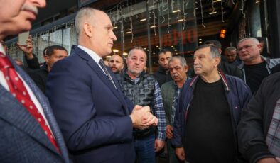 Bakan Yardımcısı Bulut: Gebze’de vatandaşlarımıza taşınma ve kira yardımları yapacağız!