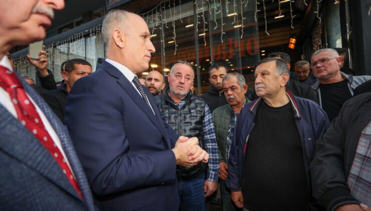 Bakan Yardımcısı Bulut: Gebze’de vatandaşlarımıza taşınma ve kira yardımları yapacağız!