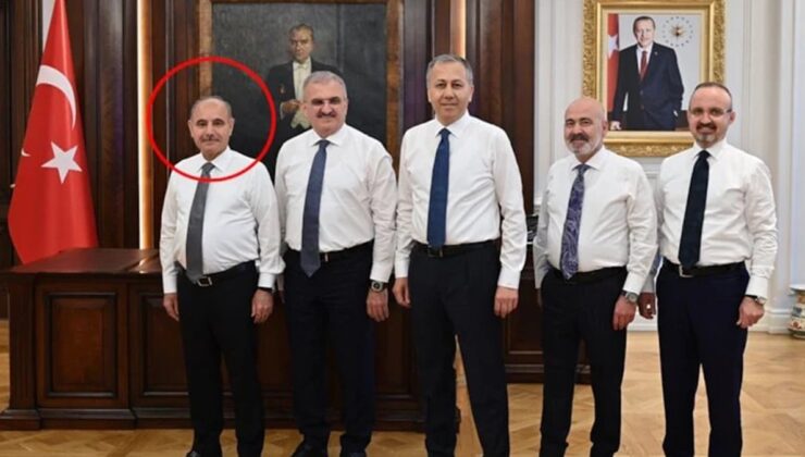 Bakan yardımcısının kardeşi meğer kimmiş?