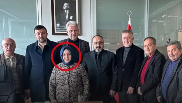 Bakan yardımcısının teyzesi sessiz sedasız tutuklandı
