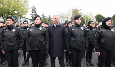 Bakan Yerlikaya: 2026 atamasında polislere zorunlu 2. şark tebligatı yapılmayacak