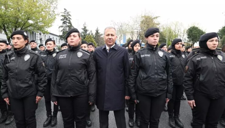 Bakan Yerlikaya: 2026 atamasında polislere zorunlu 2. şark tebligatı yapılmayacak