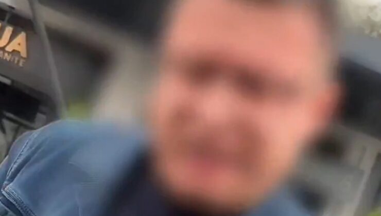 Bakan Yerlikaya: Bu nedir, nasıl bir araç kullanma kültürü!