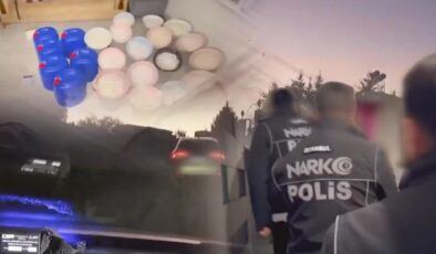 Bakan Yerlikaya: İstanbul’da 494 kilogram uyuşturucu ele geçirildi