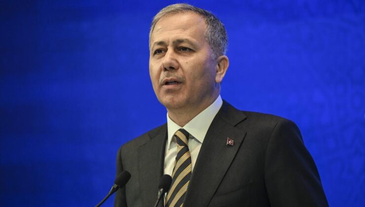 Bakan Yerlikaya’dan polislere müjde: Özlük haklarıyla ilgili çalışıyoruz