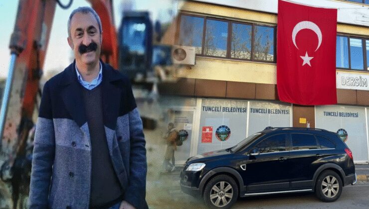 Bakanlık komünist başkana soruşturma açtı