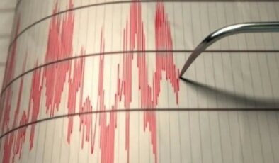 Balıkesir Sındırgı’da 4.1 büyüklüğünde deprem meydana geldi