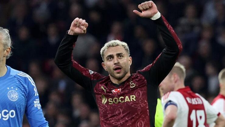 Barış Alper Yılmaz 9 maç sonra yedek