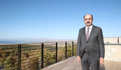 Başkan Altay açıkladı: Yaka Manastır Tabiat Parkı’ndaki çalışmalarda son aşamaya gelindi!