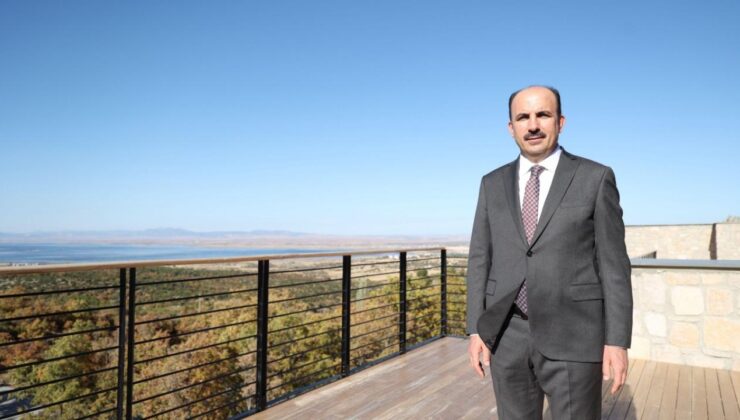 Başkan Altay açıkladı: Yaka Manastır Tabiat Parkı’ndaki çalışmalarda son aşamaya gelindi!