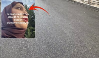 Başörtülü genç kız, tacize uğradığı anları anlattı: Bağırmaya başladım ama…