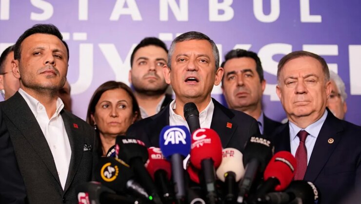 Başsavcılıktan Yargıtay'a altı sayfalık yazı: 'CHP temelli kapatılmalı'