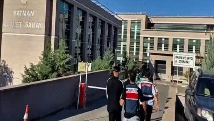 Batman'da 2 bin 69 uyuşturucu hap yakalandı