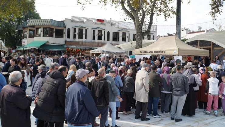 Bedava olduğunu duyan geldi, kuyruğun sonu görünmedi