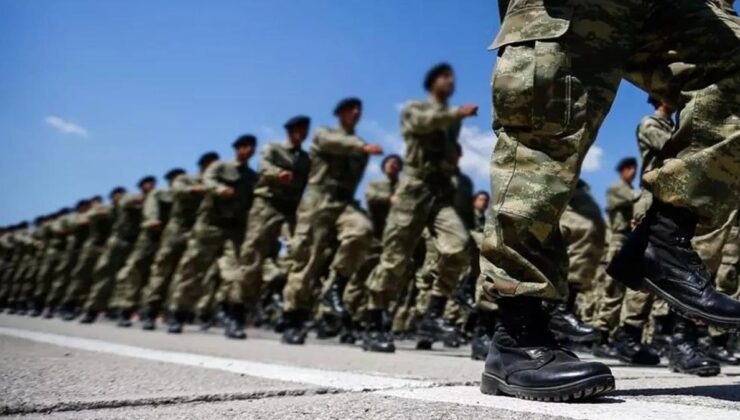 Bedelli askerlik için merak edilen rakam ortaya çıktı