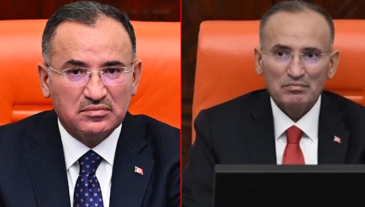 Bekir Bozdağ'ın son hali sosyal medyada gündem oldu