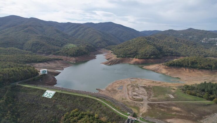 Beklenen oldu sular kesildi! Akşam 20.00'dan sonra su verilmeyecek! O ilin sadece 13 günlük suyu kaldı