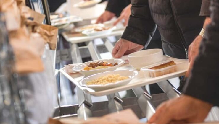 Belediye açıkladı: 10 Kasım'da yemekler ücretsiz