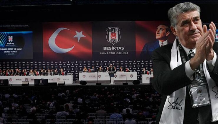 Beşiktaş Başkanı Serdal Adalı’dan olay açıklama: ‘Planlanmış operasyon, buradayım kaçmam!’ Sergen Yalçın sözleri…