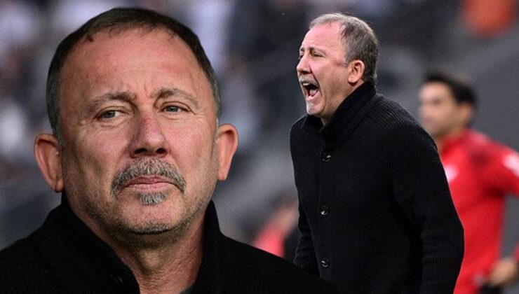 Beşiktaş teknik direktörü Sergen Yalçın: ‘Psikolojimiz bozuldu’