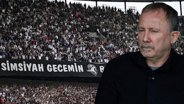 Beşiktaş tribünlerinden maç sonu olay tepki! İstifa tezahüratı…