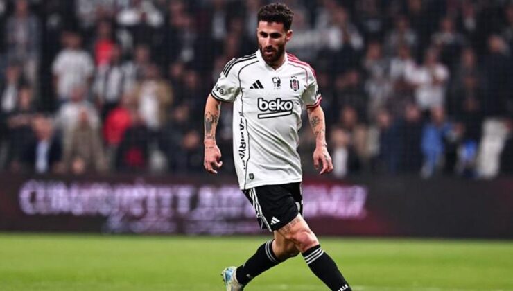 Beşiktaş’a Rafa Silva’dan kötü haber! Kadroya yazılmadı