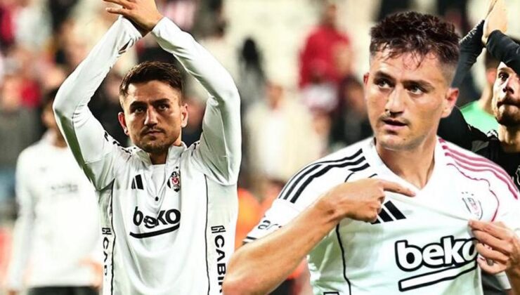 Beşiktaş’ta Cengiz Ünder için net karar!