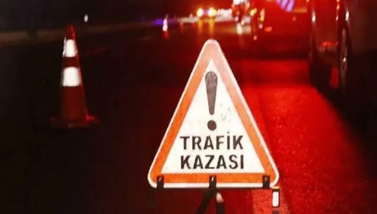 Beton mikseri kadına çaptı: Feci kaza can aldı