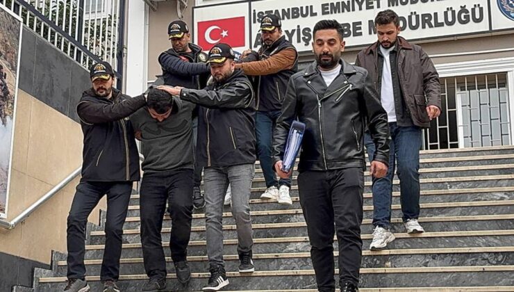 Beyoğlu’nda iş yeri kurşunlanması: 7 şüpheli adliyeye sevk edildi