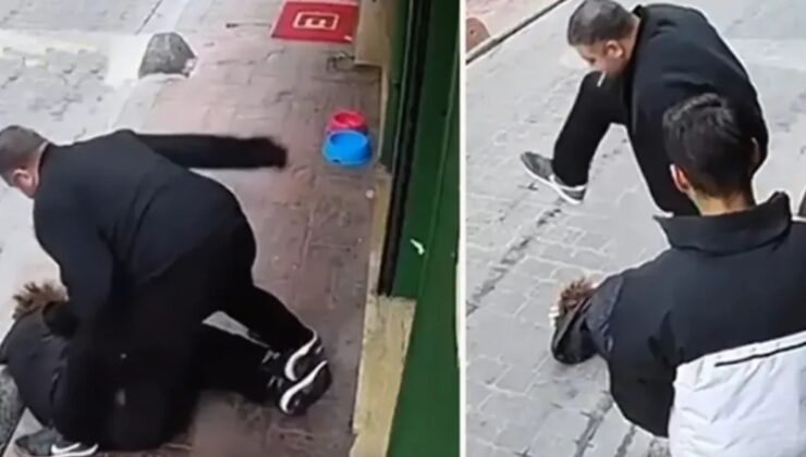 Beyoğlu'nda kan donduran olay: Öldüresiye dayak attı sebebi ortaya çıktı