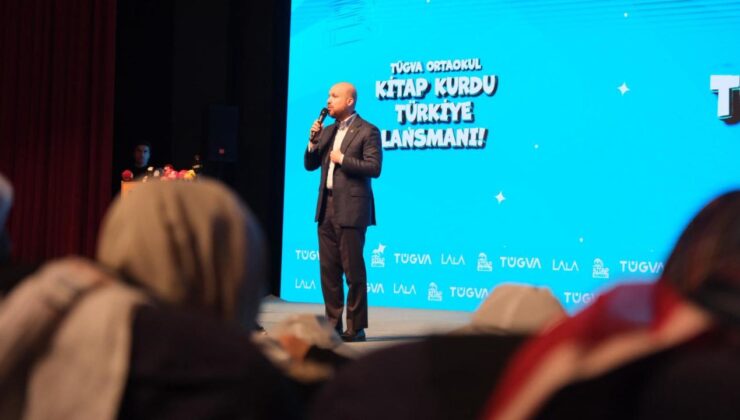 Bilal Erdoğan’dan gençlere mesaj: ‘Türkiye yüzyılı okuyan ve sorgulayan gençlikle mümkün’