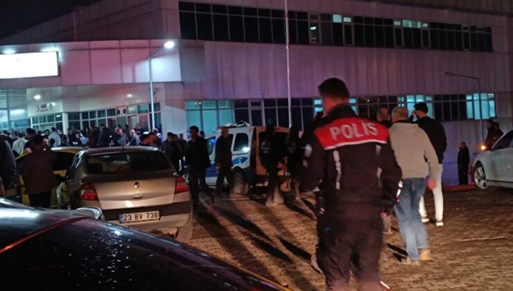 Bingöl'de polisle çatışma: Yaralılar var