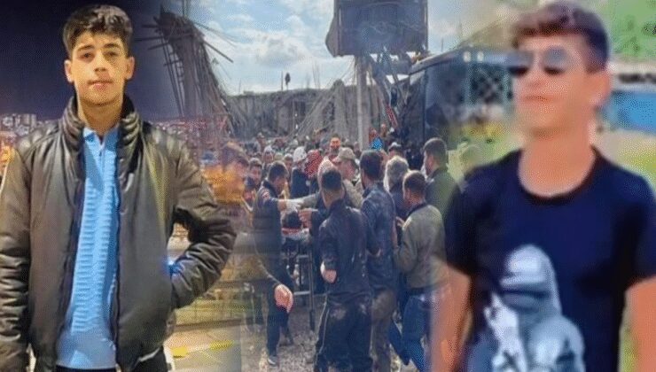 Biri 15, diğeri daha 16 yaşında… Çocuk işçiler betonların altında kaldı